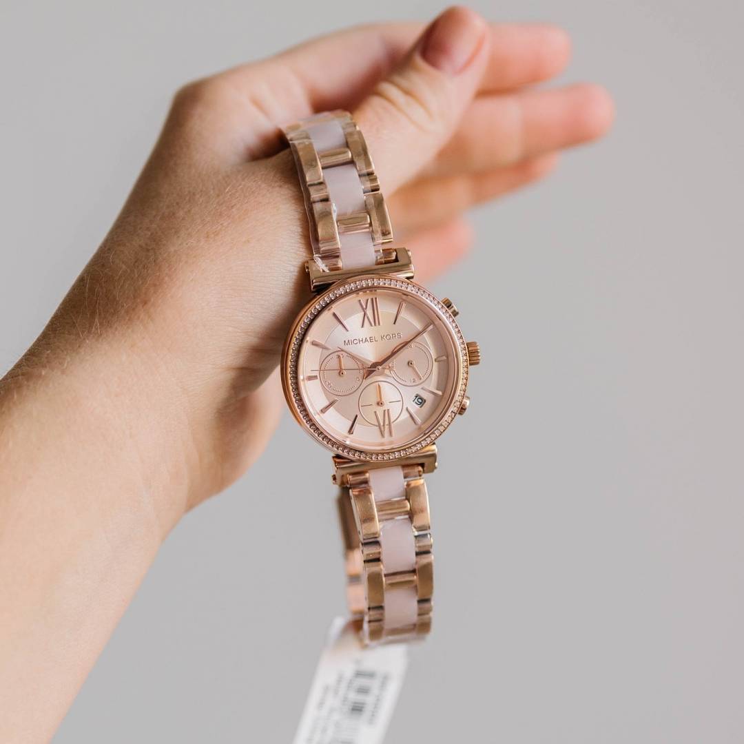 Michael Kors Sofie view 3